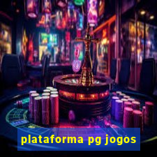 plataforma pg jogos